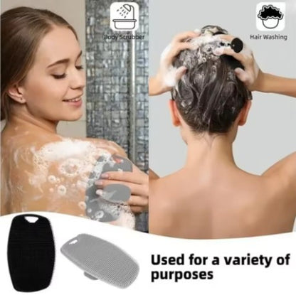 Soft Silicone Exfoliating Brush